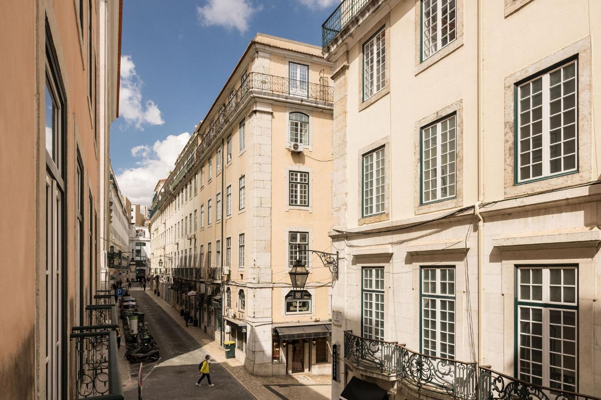 Apartamento Ando Living - São Nicolau Townhouse Lisboa