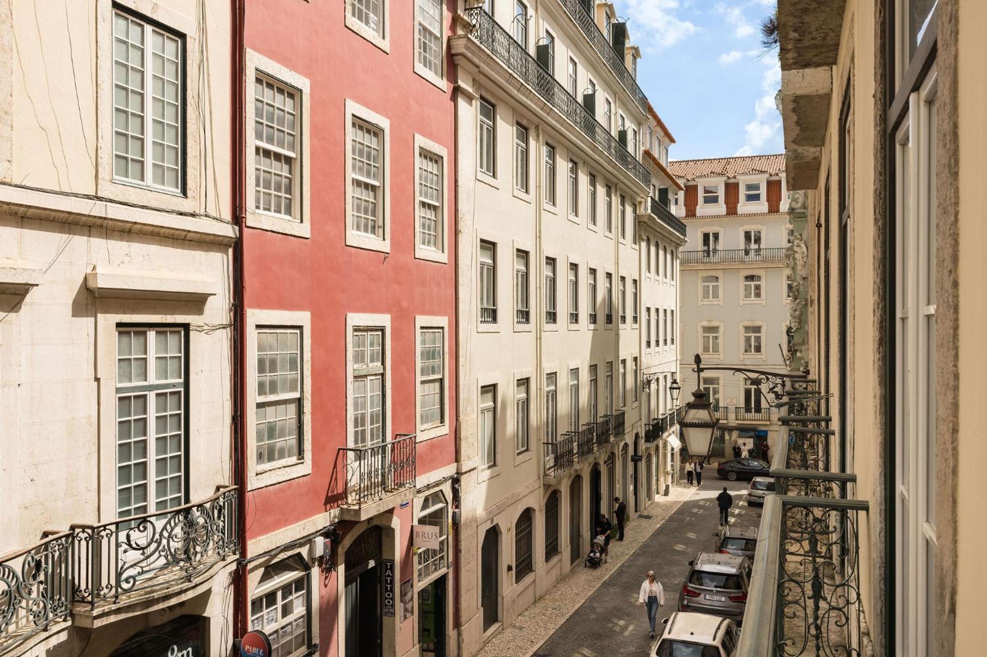 Ando Living - São Nicolau Townhouse * Lisboa