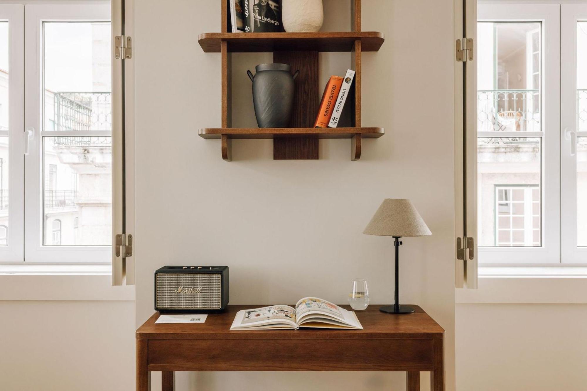 Apartamento Ando Living - São Nicolau Townhouse *