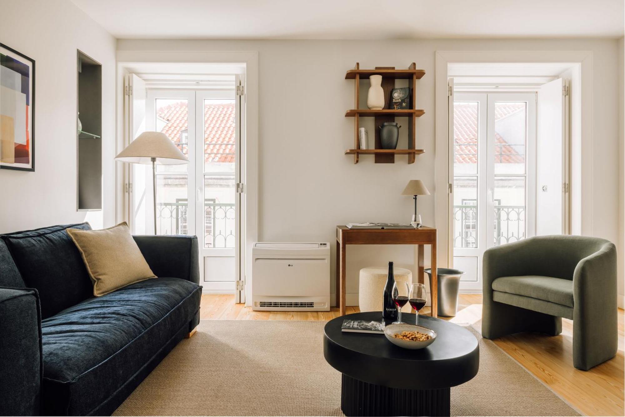 Ando Living - São Nicolau Townhouse Apartamento Lisboa