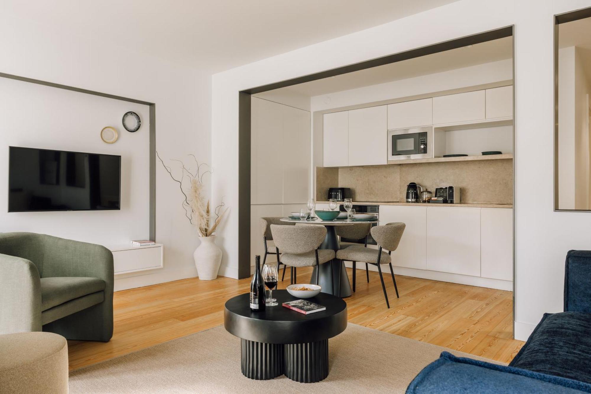 Ando Living - São Nicolau Townhouse * Lisboa