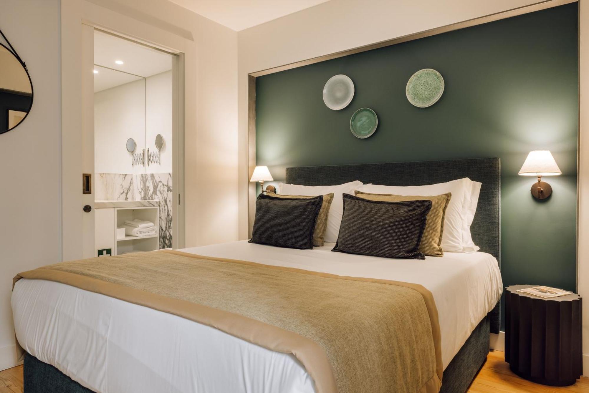Ando Living - Sao Nicolau House Appartement Lisboa