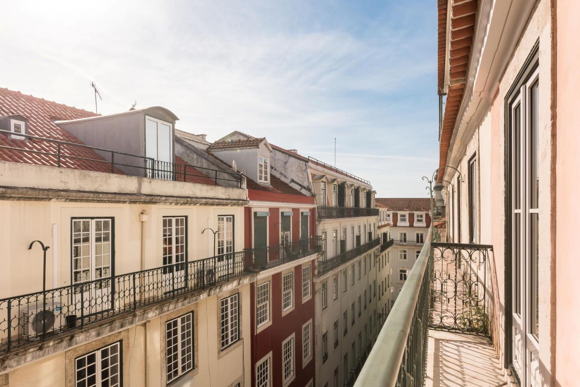 Appartement Ando Living - Sao Nicolau House Lisboa