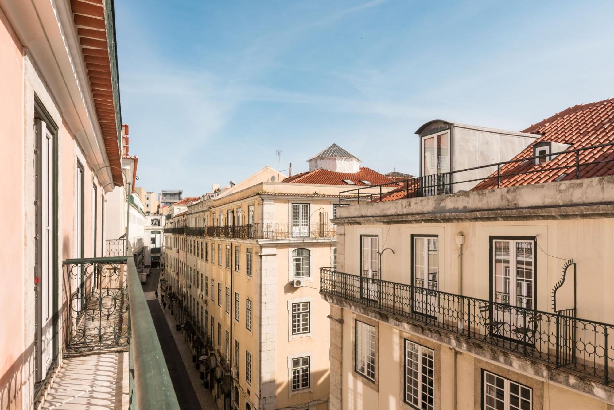 Ando Living - Sao Nicolau House Lisboa
