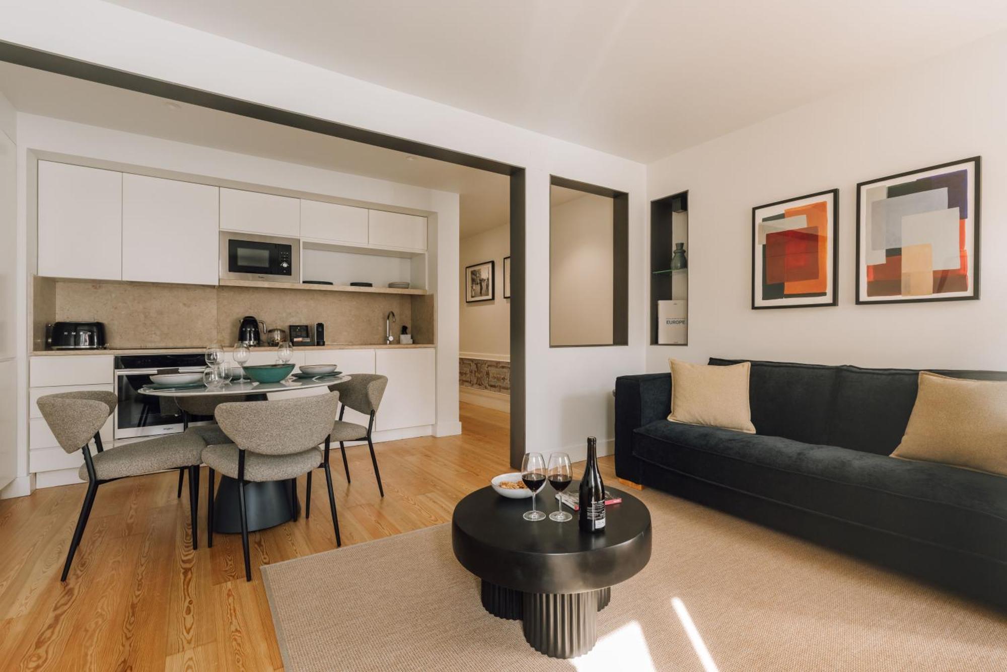 Ando Living - São Nicolau Townhouse Apartamento *
